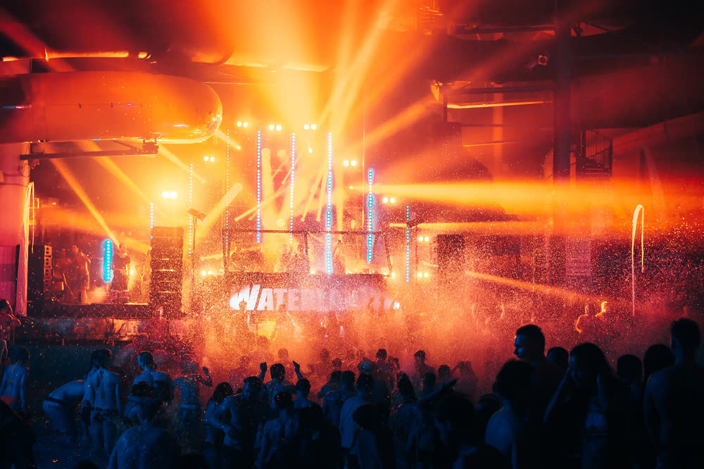 Tunnelmakuva aiemmasta Waterland-festivaalista